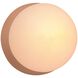 Ambiance LED 4.5 inch Adobe Wall Sconce Wall Light