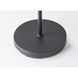 Hugo 68.25 inch 60 watt Black Floor Lamp Portable Light