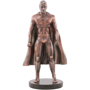 Superhero Brown Statue