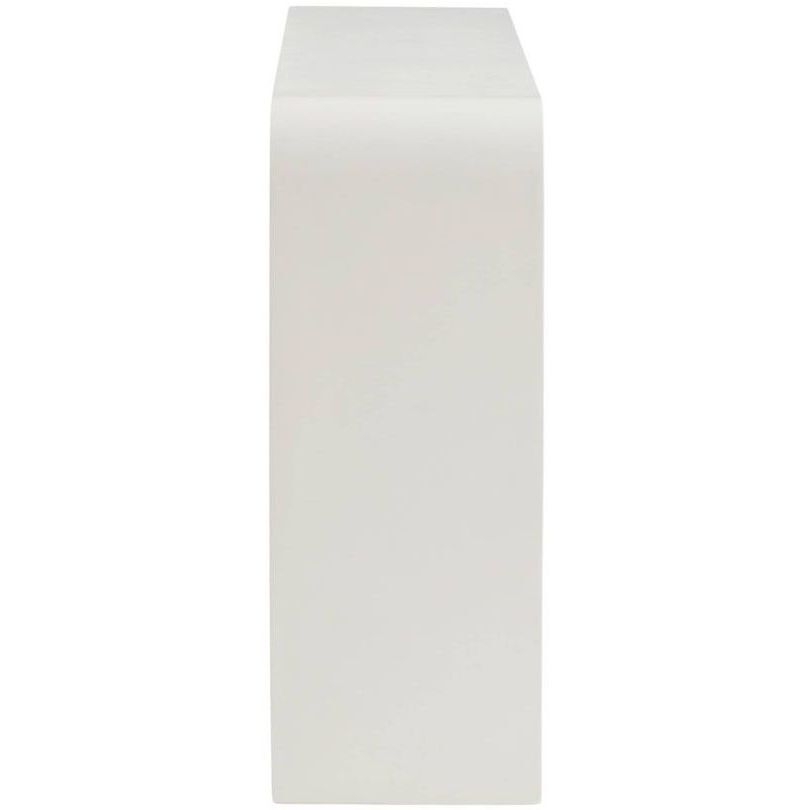 Farely 60 X 34 inch Ivory Outdoor Console