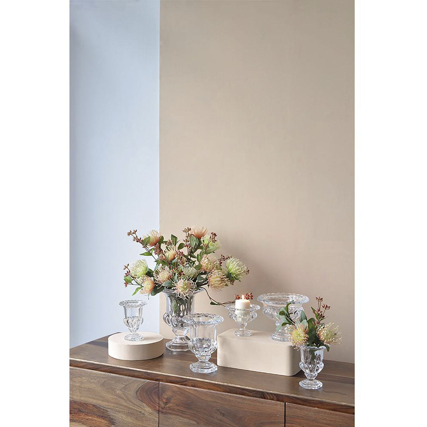 Omari 5.9 X 4.5 inch Vase