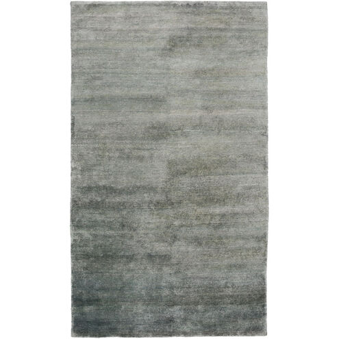 Gilded 96 X 60 inch Light Gray Rug