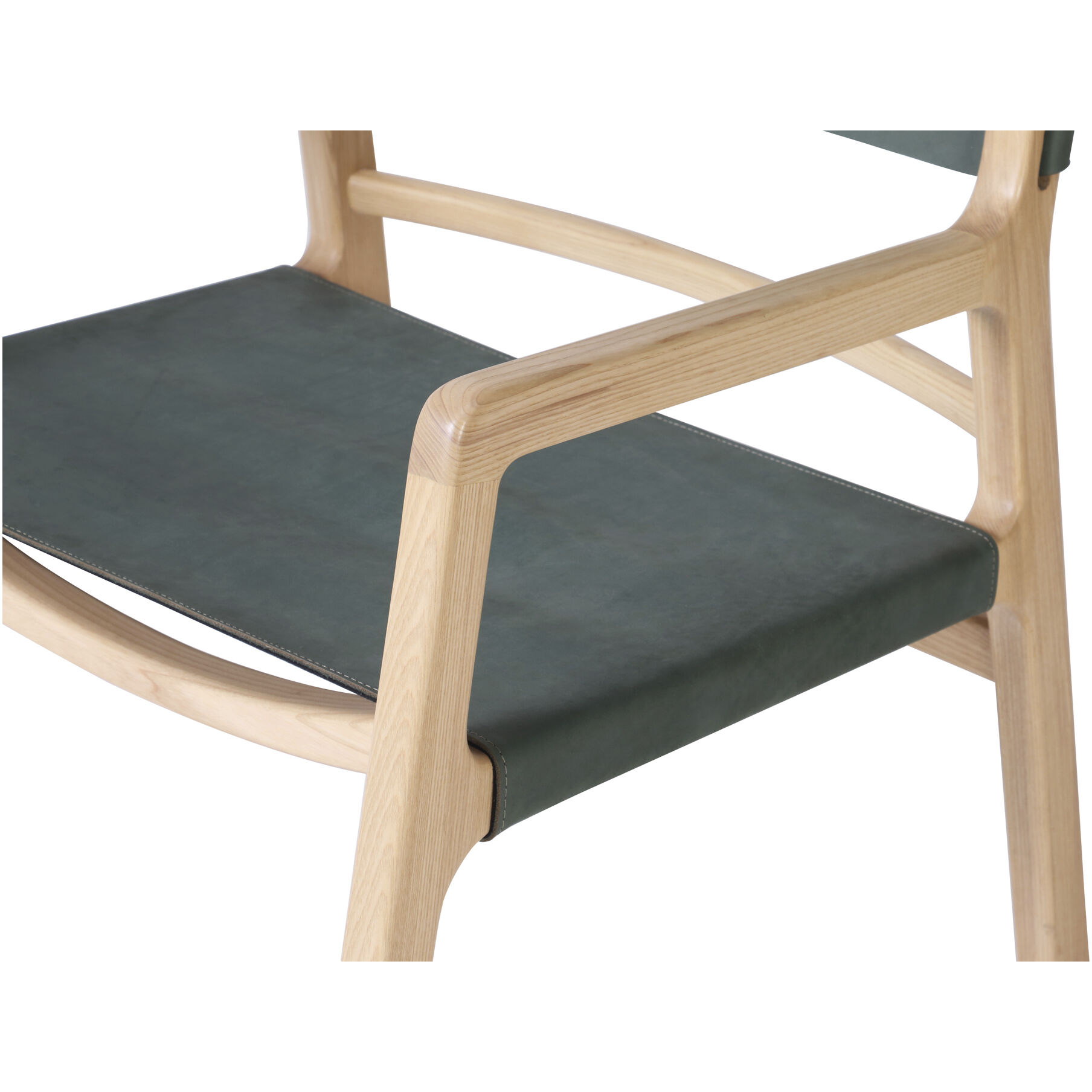 Kolding Dark Green Chair