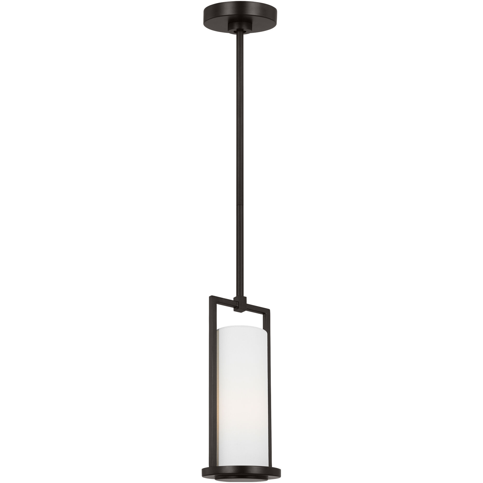 Thom Filicia Sherwood Pendant Ceiling Light in Aged Iron
