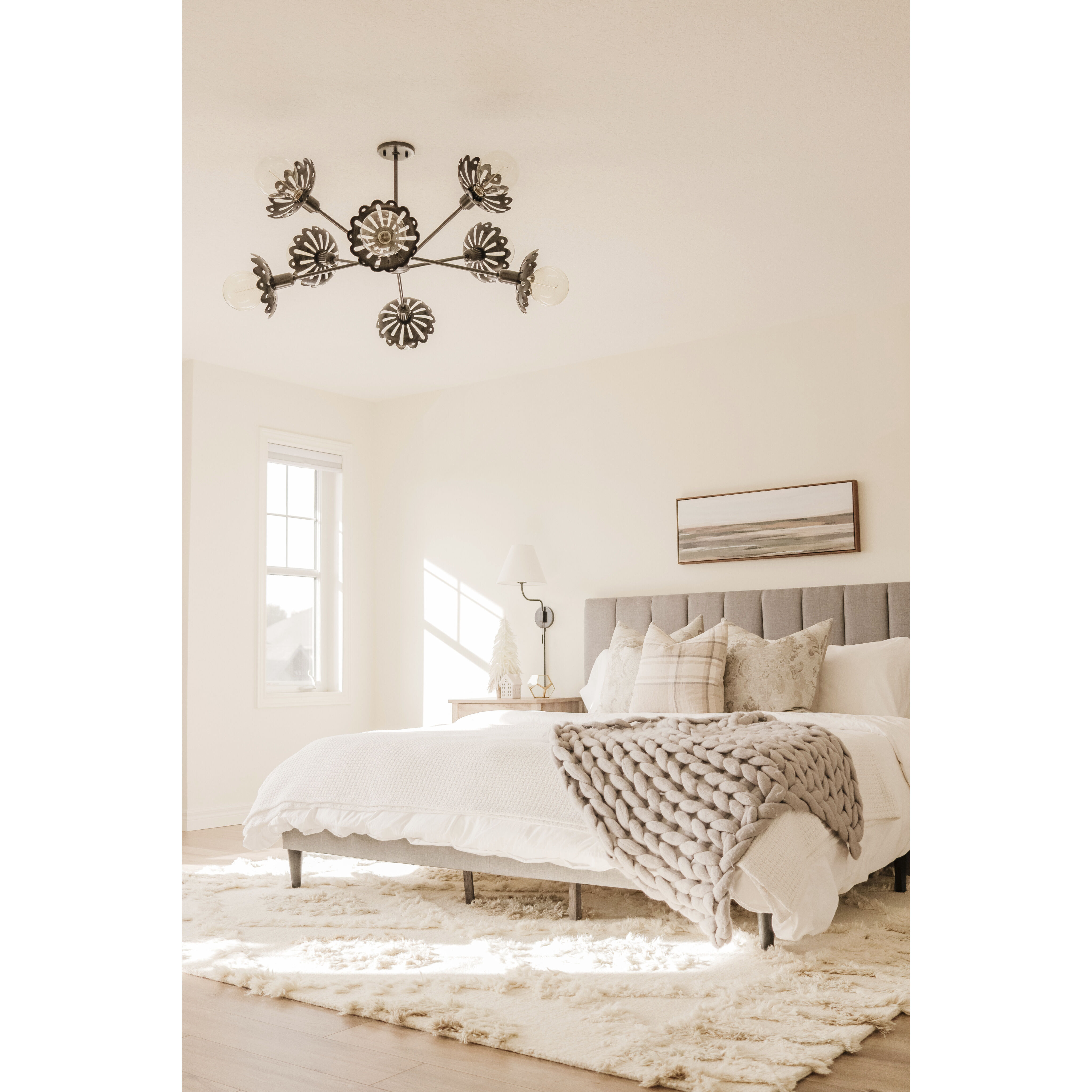 Patti 1 Light Old Bronze Wall Sconce Wall Light