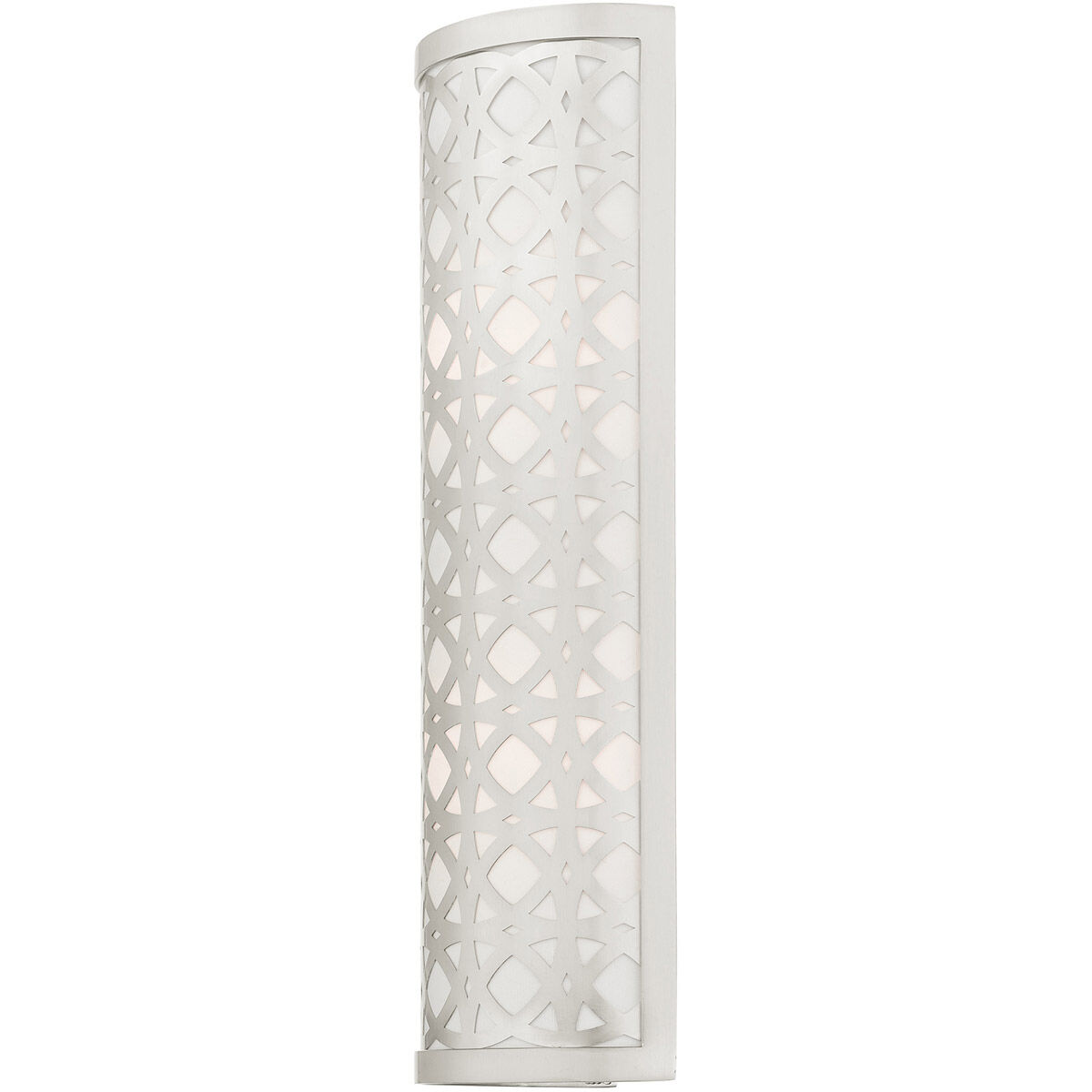 Calinda 2 Light 6 inch Brushed Nickel ADA ADA Sconce Wall Light