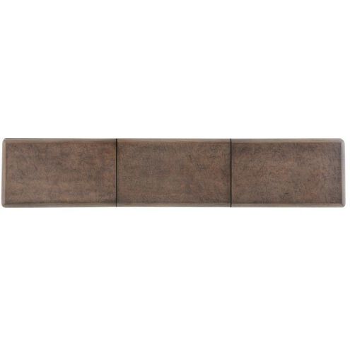 Norm Armor Burl Console Table