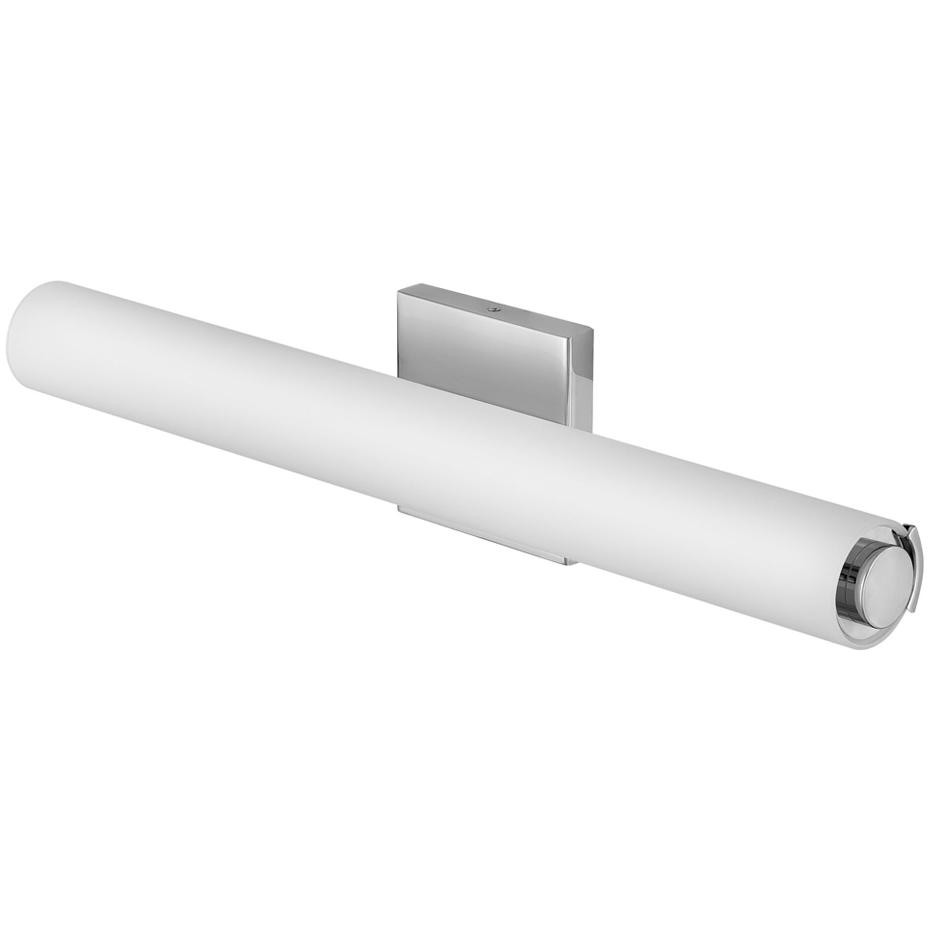 Marti LED 22.75 inch Chrome Bath Light Wall Light, Linear