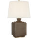 Thomas O'Brien Meurice 27 inch 15 watt Positano Sand Table Lamp Portable Light