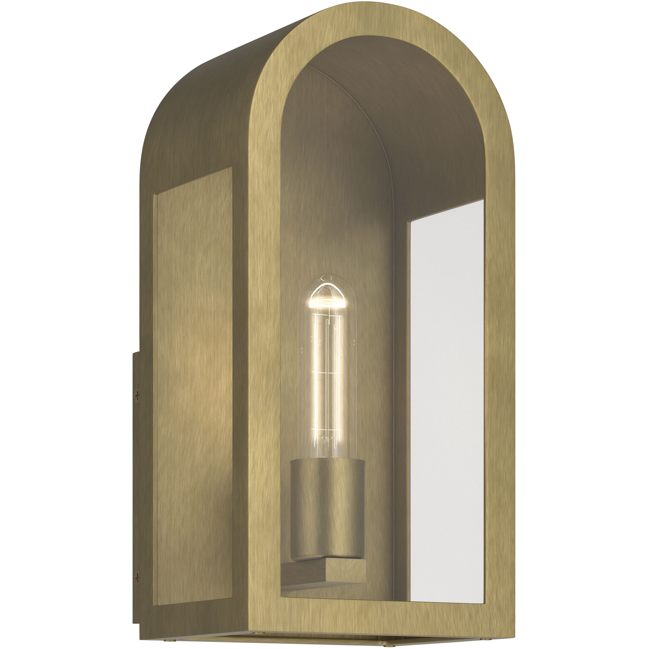 Marea 1 Light 6.50 inch Outdoor Wall Light