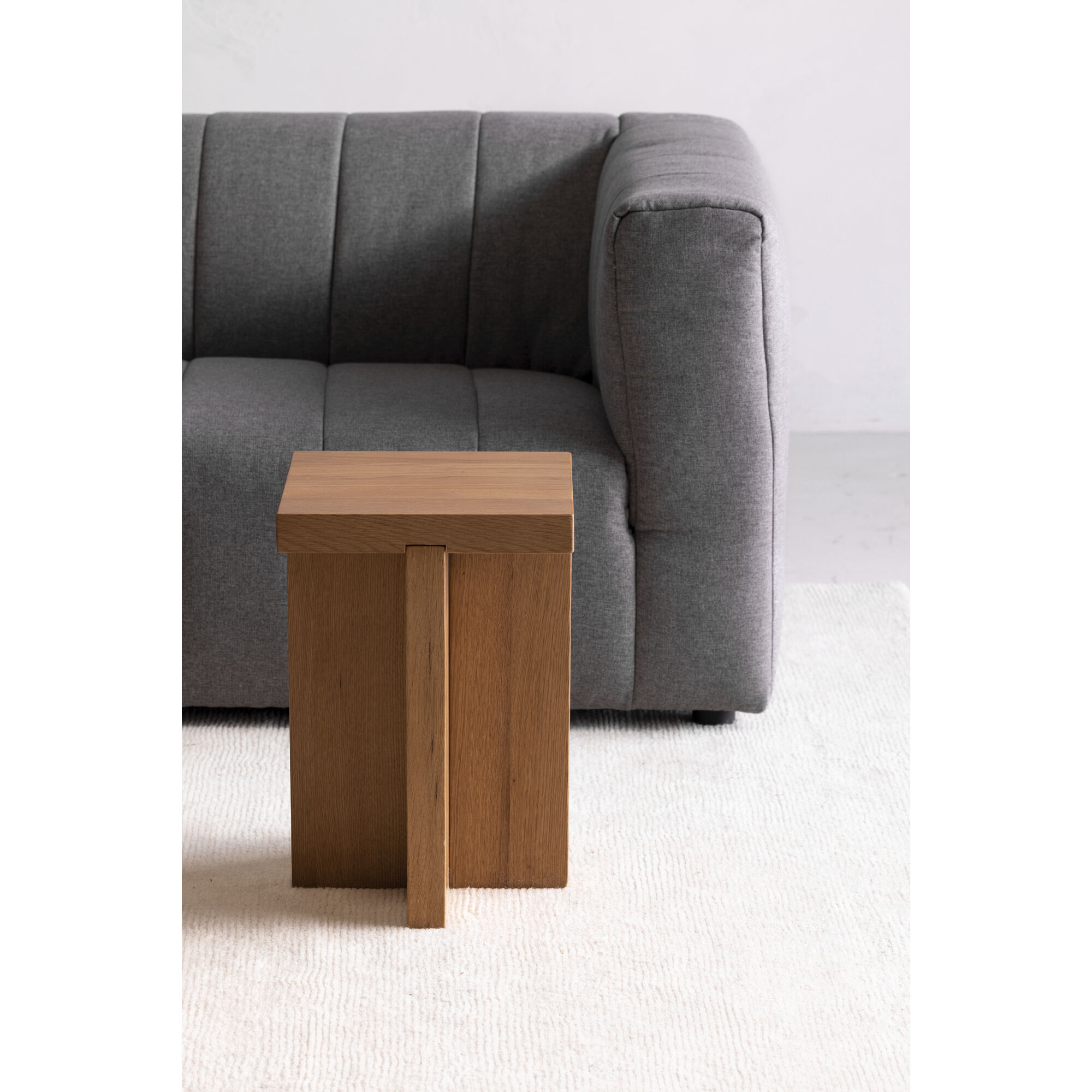 Folke 19 X 13 inch Natural End Table