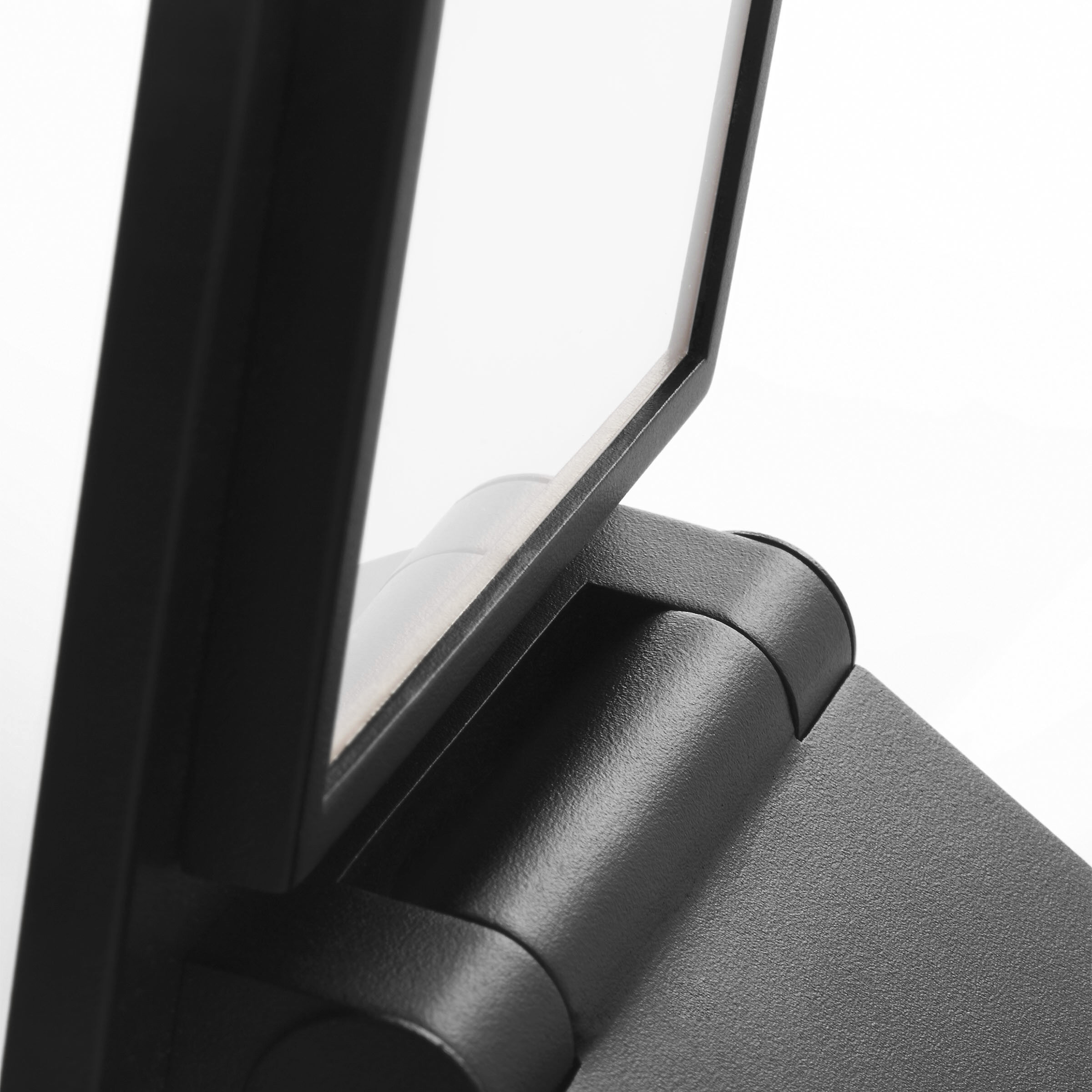 Kelly by Kelly Wearstler Angolo LED 5.8 inch Outdoor Black Outdoor Wall Lantern