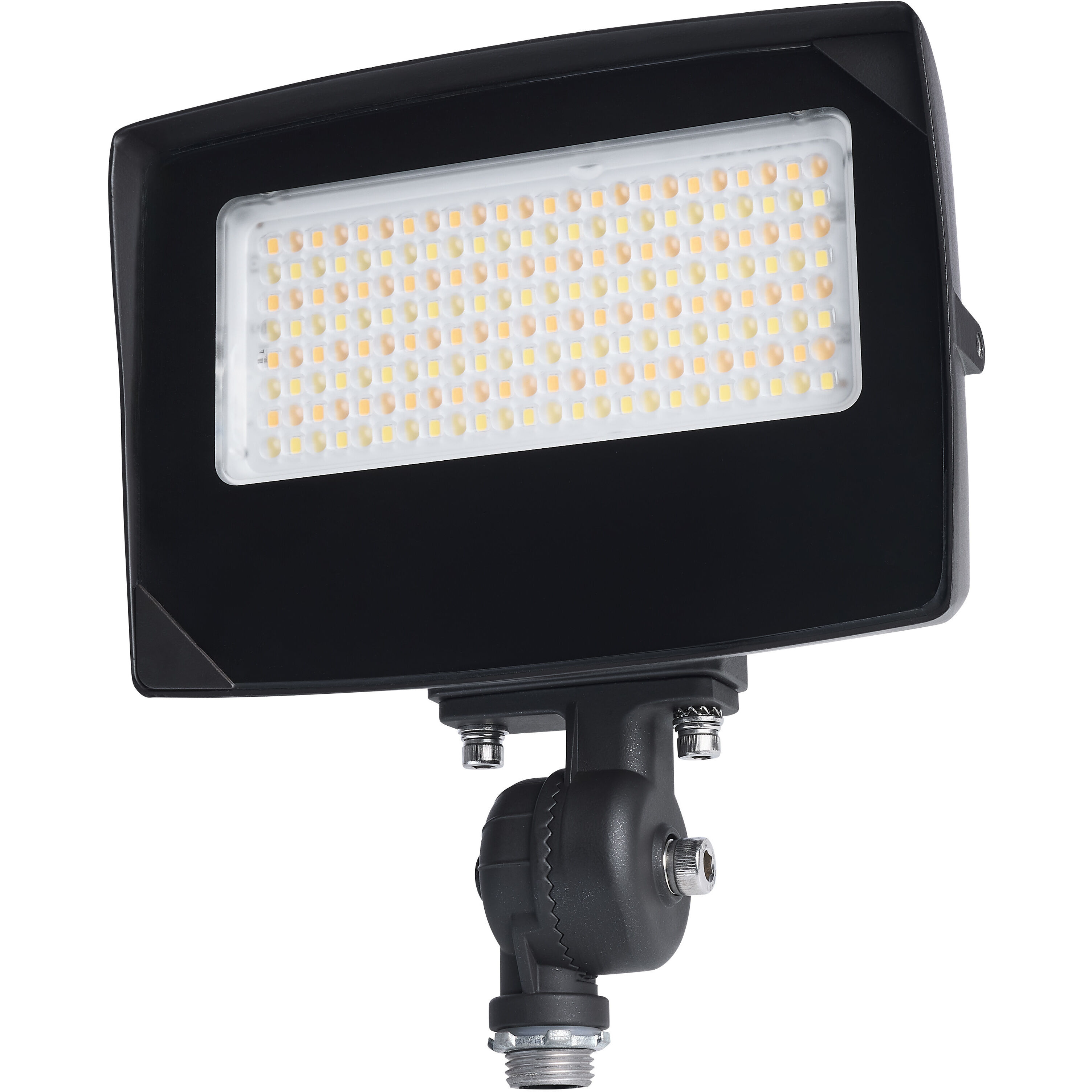 ColorQuick;PowerQuick LED 8.8 inch Bronze Flood Light