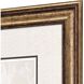 Animals Collection Gray Framed Art