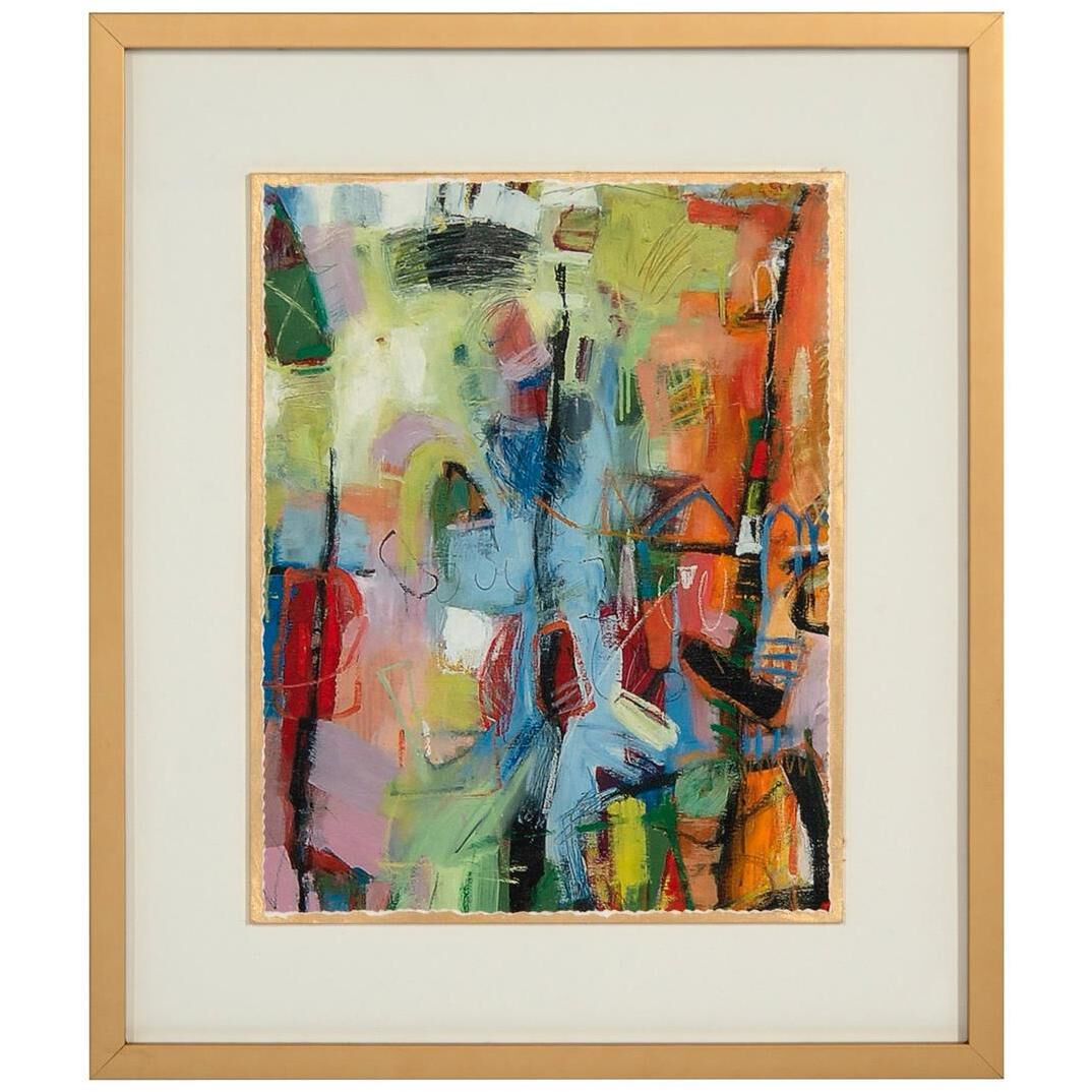 Color Splash I Wall Decor