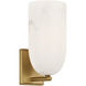 C&M by Chapman & Myers Savina 1 Light 5.00 inch Wall Sconce