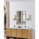 Colton LED 5.25 inch Brushed Nickel Vanity Light Wall Light