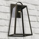 Leighton LED 23 inch Oiled Bronze Outdoor Wall Lantern