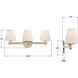 Colton Bath Vanity Light Wall Light