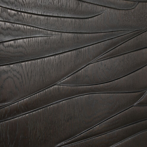 Oliver Natural Black Cabinet