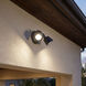 Stella Outdoor Flood Light in Bronze, Essentials
