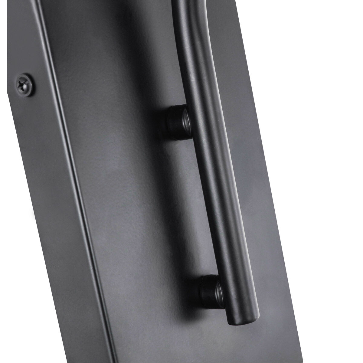 Kace 1 Light 4.8 inch Black Wall sconce Wall Light