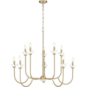 Allistair 10 Light 42.00 inch Chandelier