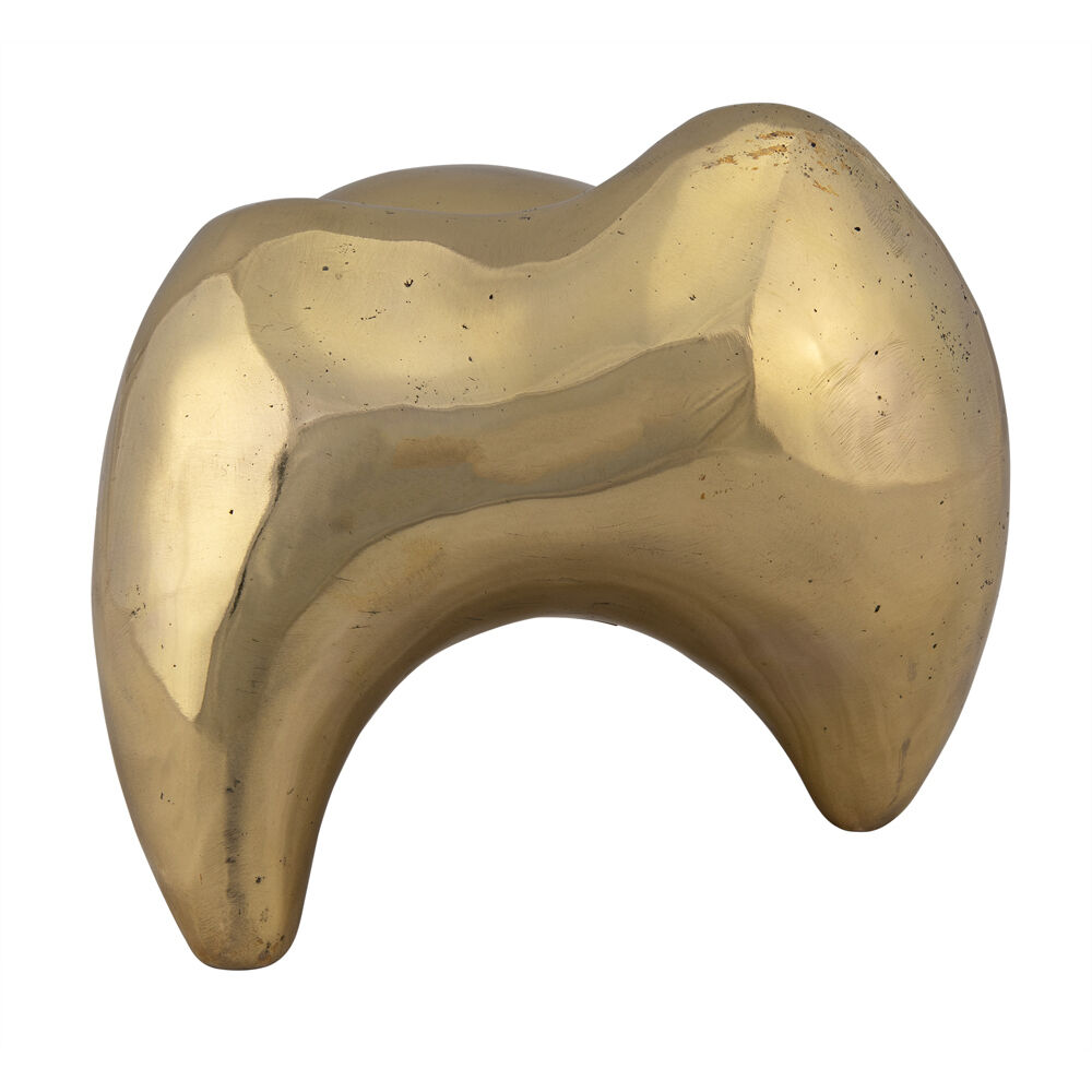 Alien Brass Decor Accessory