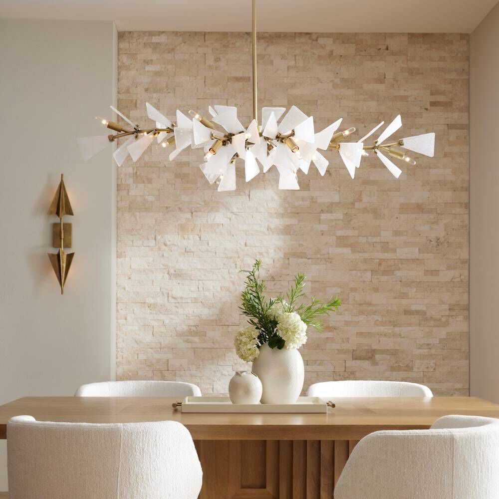 Canary 2 Light 7 inch Antique Brass ADA Sconce Wall Light