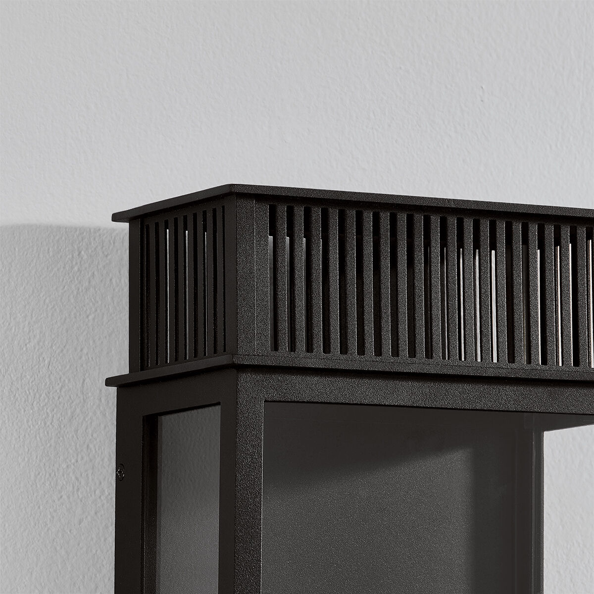 Gridley 2 Light 7.75 inch Textured Black Wall Sconce Wall Light