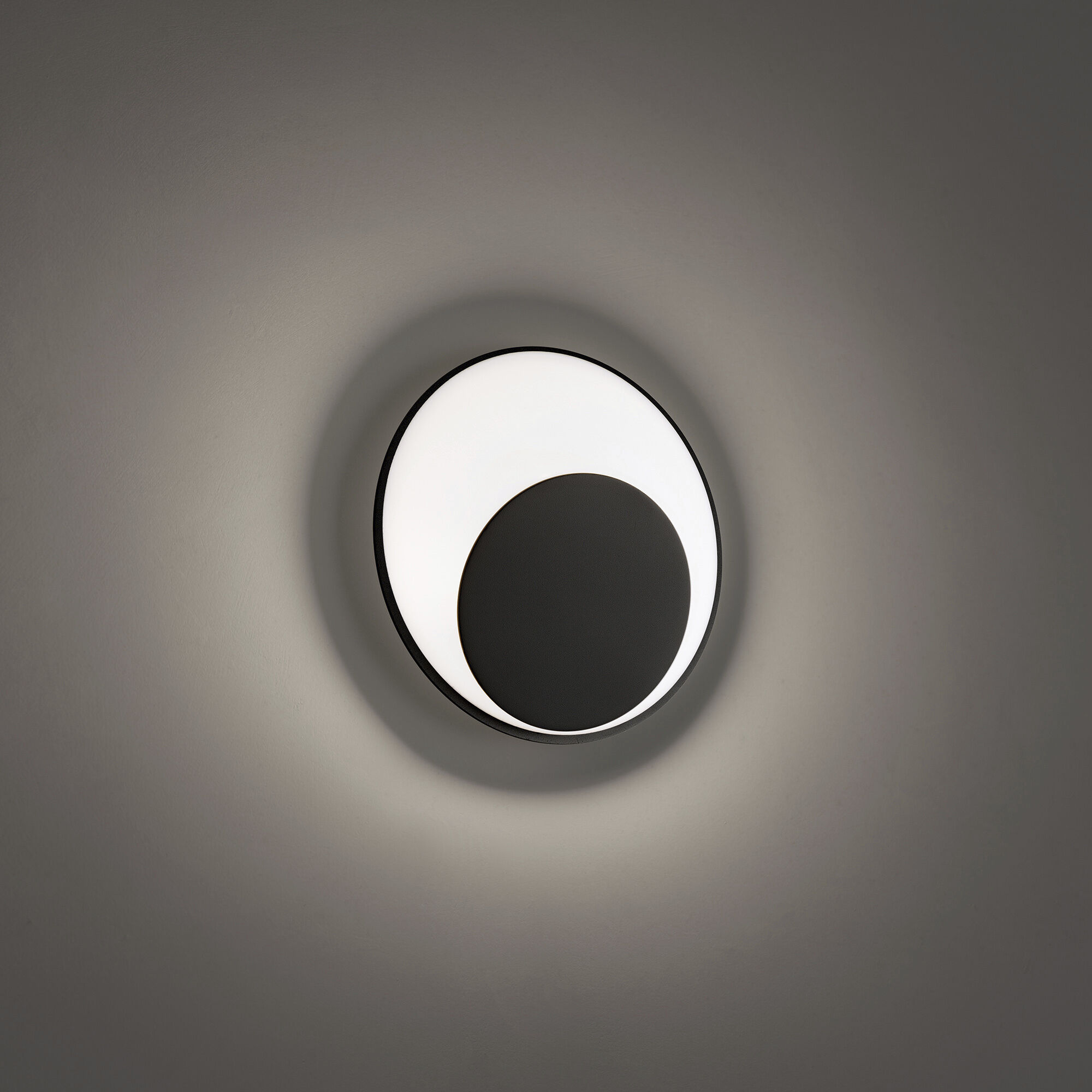 Ogle Wall Sconce Wall Light in 4000K, dweLED