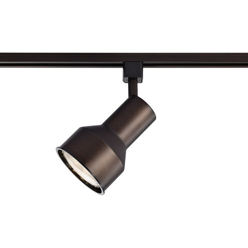 Brentwood 1 Light 120V Russet Bronze Track Head Ceiling Light