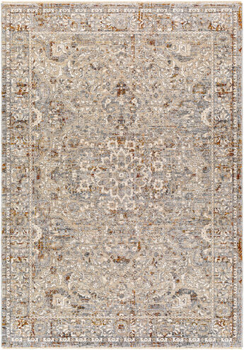 Arya 154 X 106 inch Taupe Rug, Rectangle