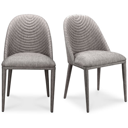 Libby Grey Dining Chair, Set of 2