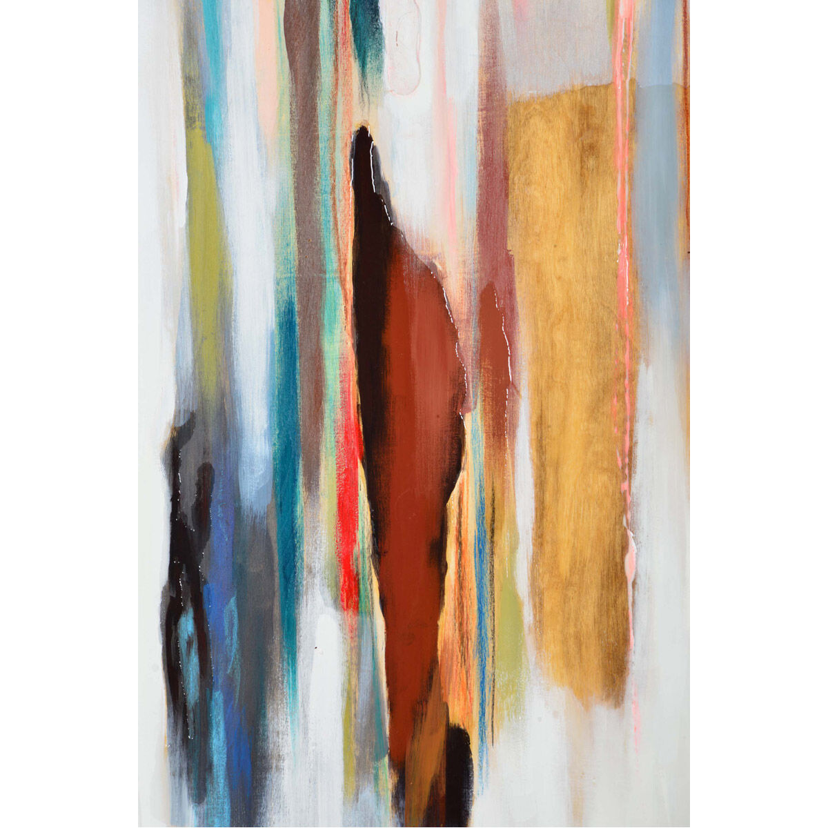 Harmon Textured Wall Decor, Large