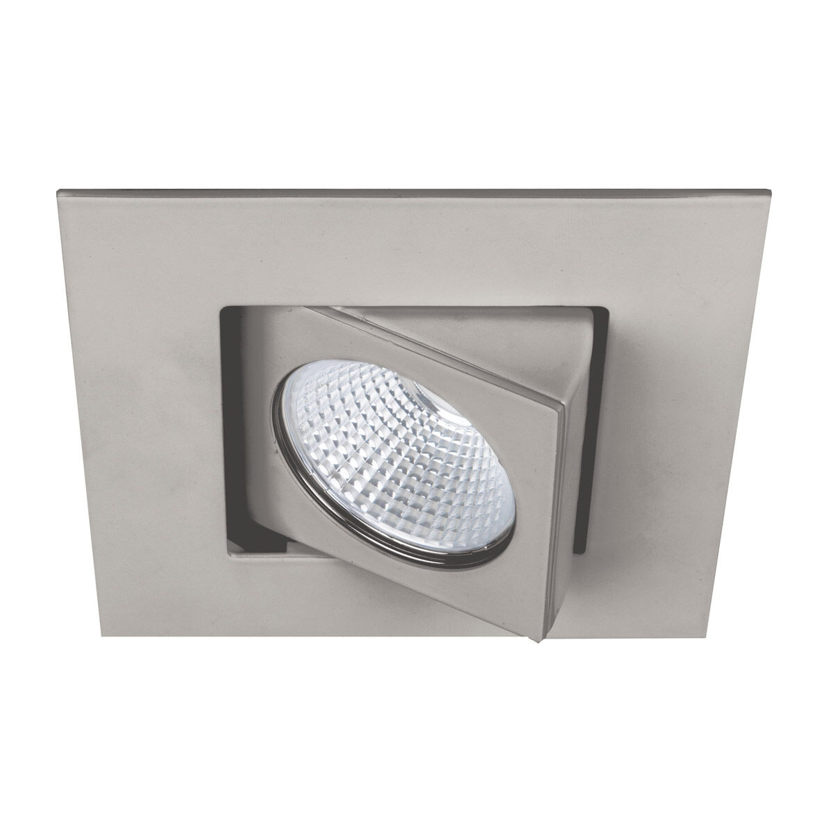 Ocularc LED White Recessed Lighting in Flood, 2700K