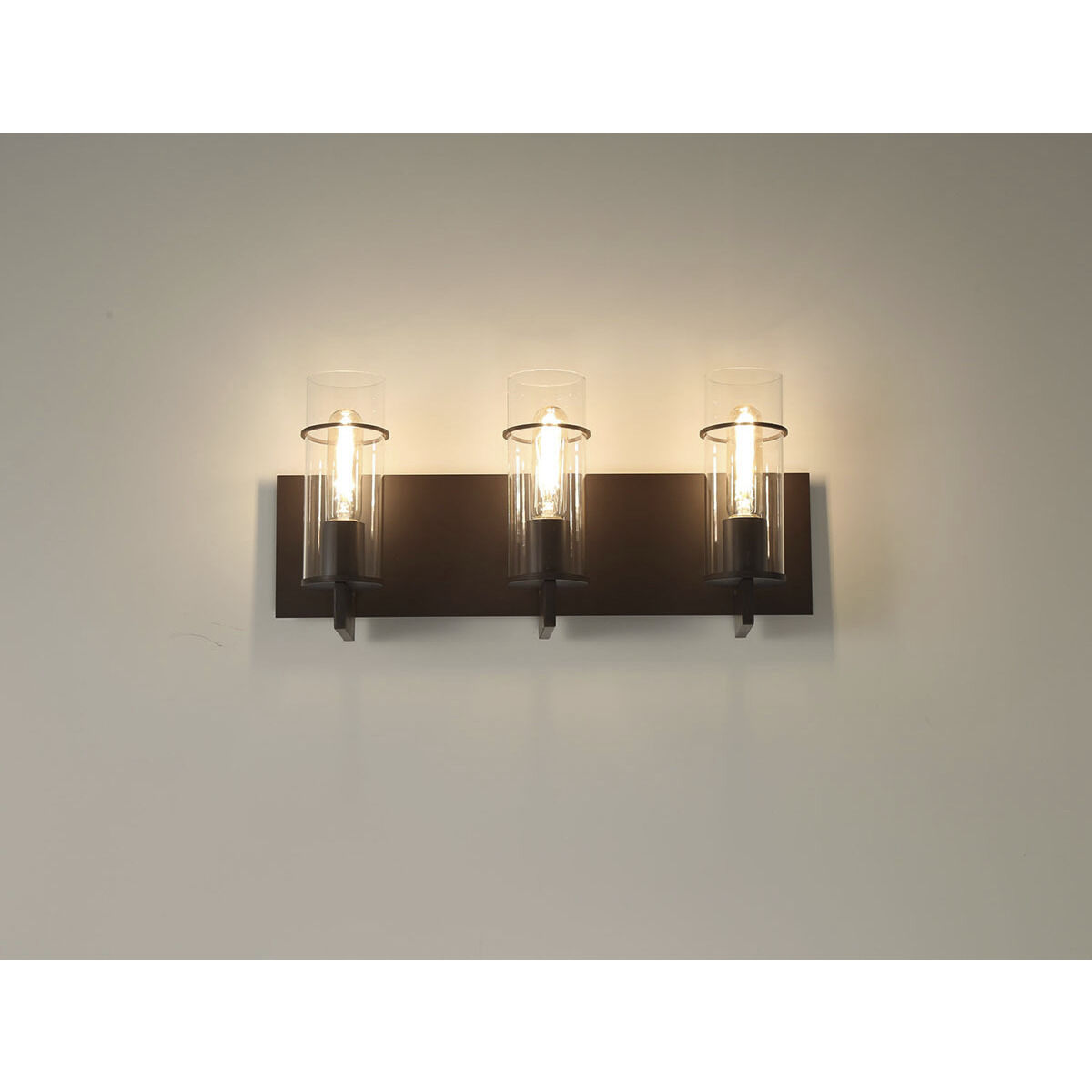 Pista LED 19 inch Gold Vanity Light Wall Light