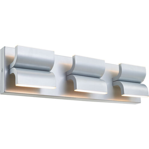 Willow LED 5.12 inch Silica ADA Wall Sconce Wall Light