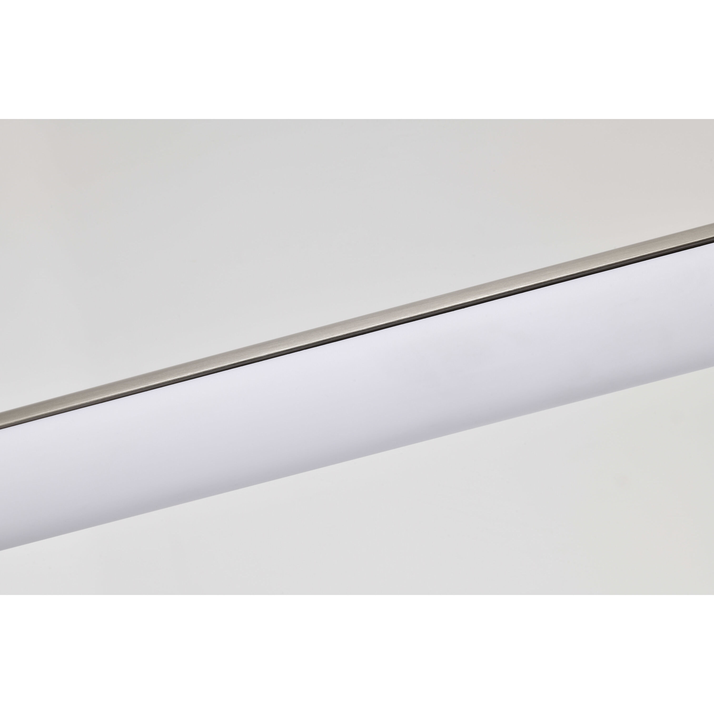 Bowman LED 2 inch Brushed Nickel Pendant Ceiling Light