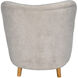 Laffont Wheat Occasional Chair