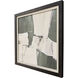 Summer Sage Plateau I 23 X 23 inch Non-Glass Framed Art, Propac