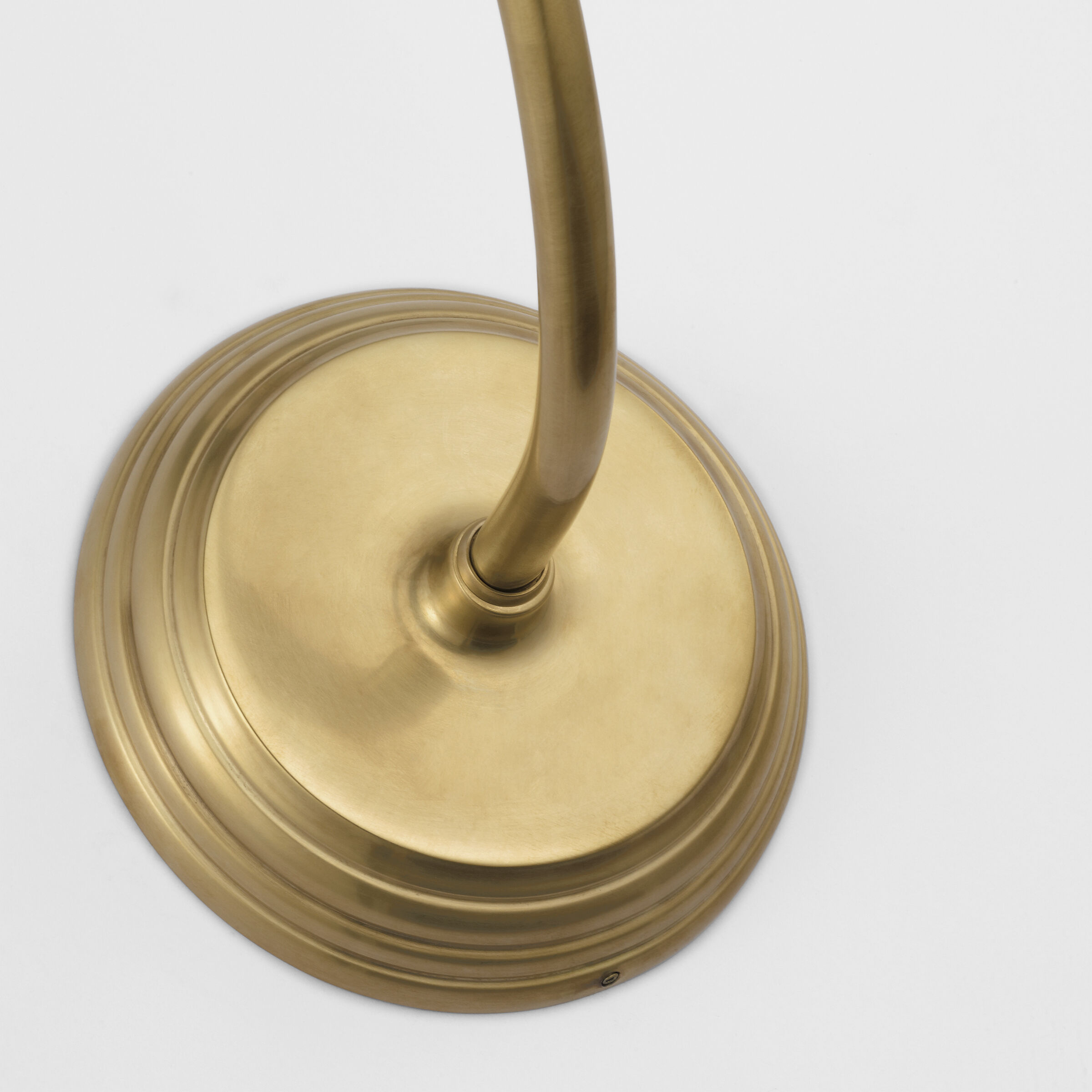 Suzanne Kasler Wyatt LED 10.5 inch Hand-Rubbed Antique Brass Statement Sconce Wall Light