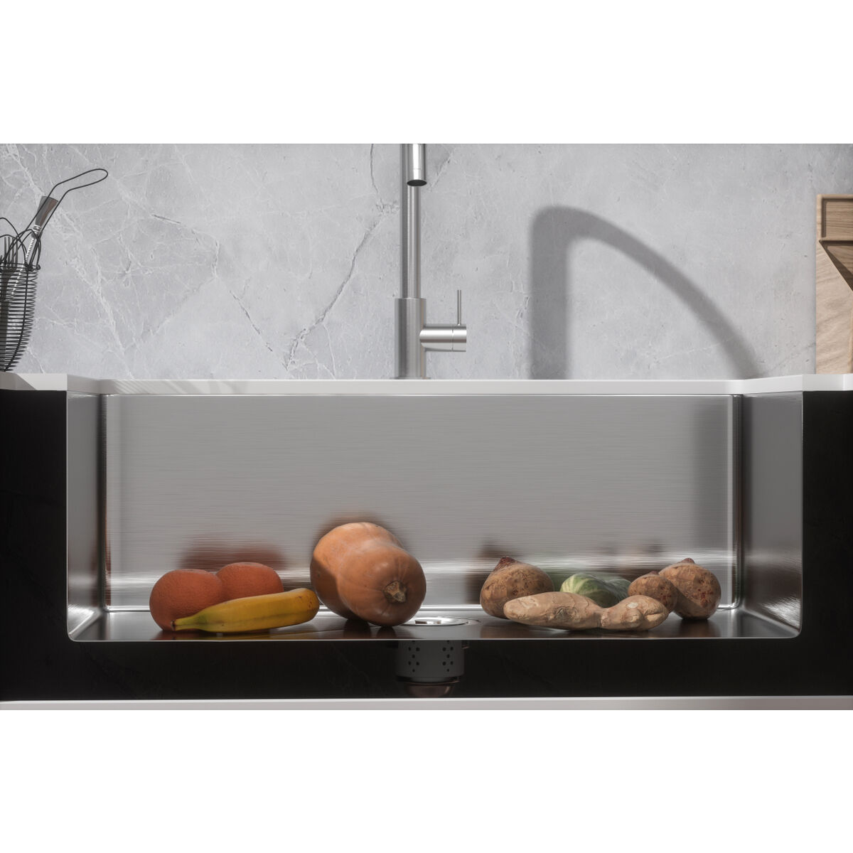 Chester Stainless Steel Kitchen Sink