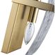 Aenon Wall Sconce Wall Light in Brushed Champagne Bronze