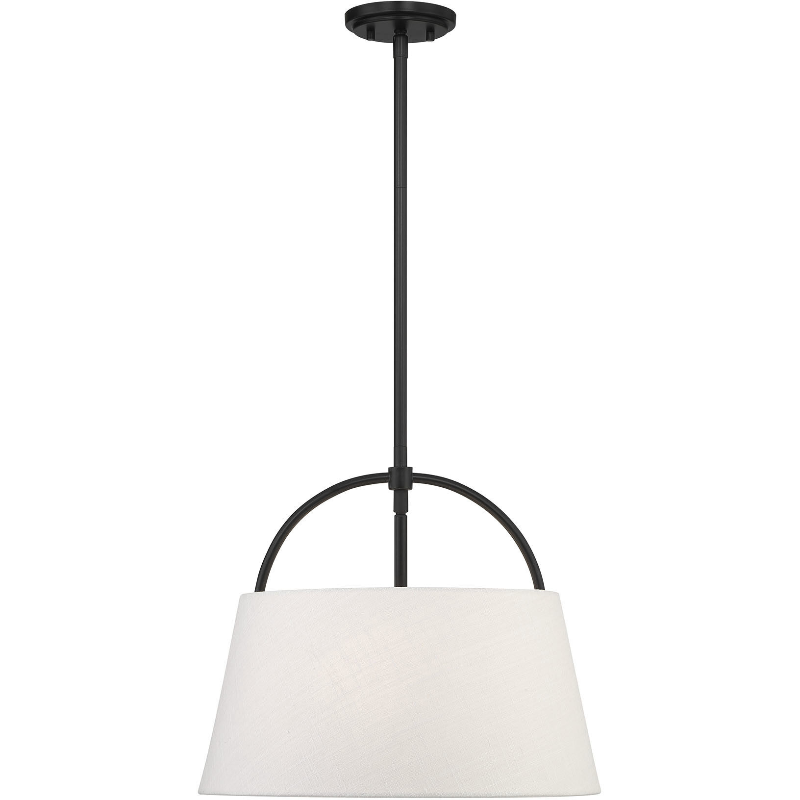 Headington 3 Light 18 inch Coal Island Light Ceiling Light