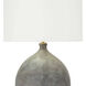 Dover 26 inch 150.00 watt Brown Table Lamp Portable Light