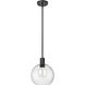 Margo 1 Light 9.75 inch Matte Black Pendant Ceiling Light