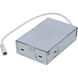 ColorQuick Integrated LED White Recessed