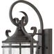 Casa Outdoor Wall Mount Lantern, Large