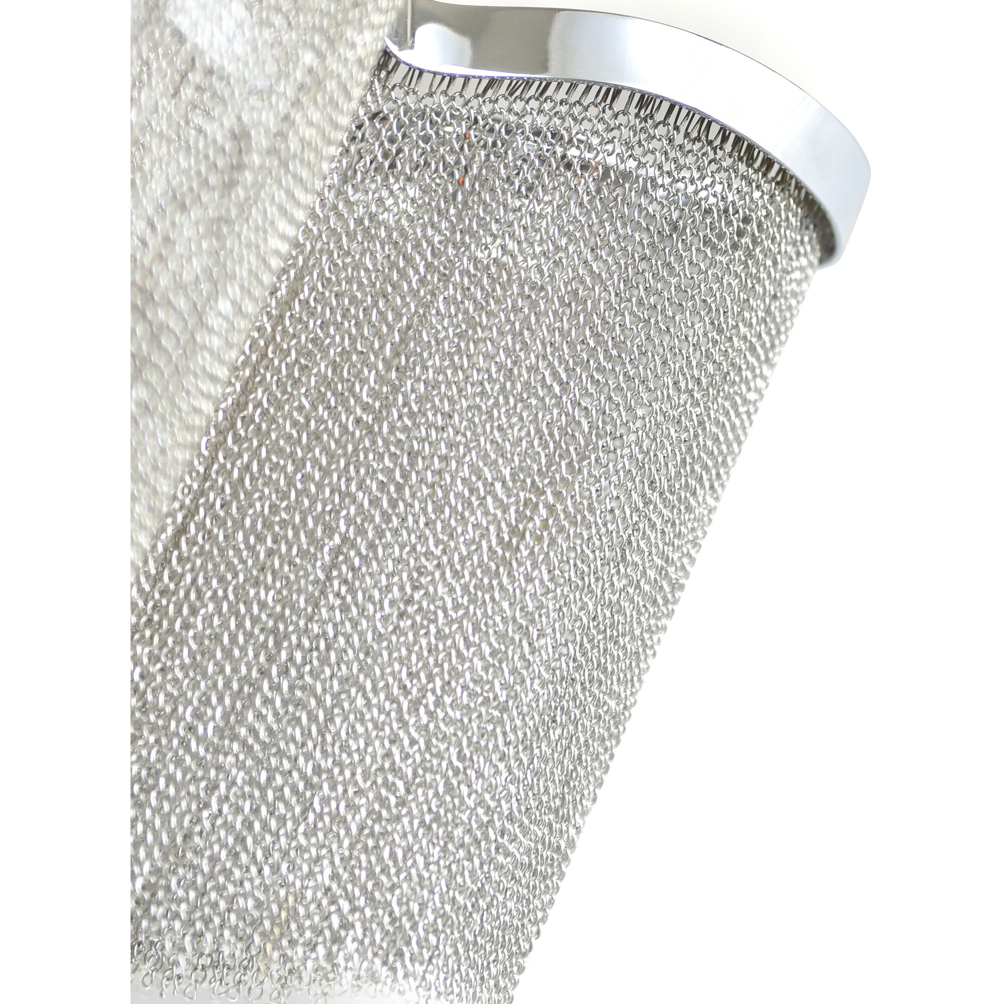 Daisy 16 Light 24 inch Chrome Down Chandelier Ceiling Light